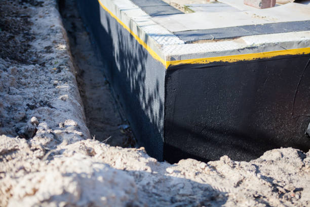 Waterproofing diagnostic process in White Bluff
